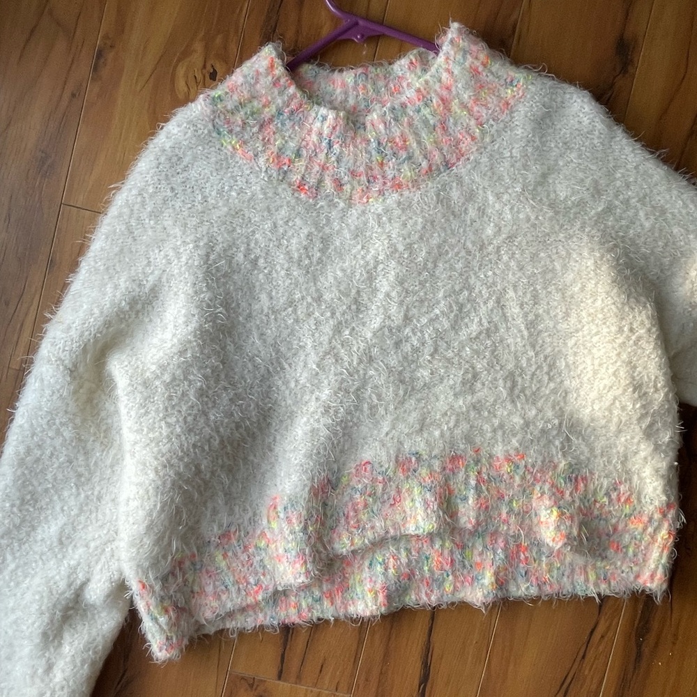 Free People Stardust Sweater